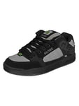 Globe Tilt - Chaussures de Skateboard - Homme - Noir (Black/Grey) - 39 EU ( 6 UK )