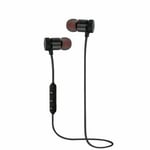  Wireless Bluetooth Earphones Headphones Sport Gym For Samsung iPhone Android UK