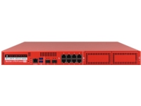 Securepoint RC1000R G5 (Rev. 1), 30 Gbit/s, 3,5 Gbit/s, 1000 användare (er), AES, Kabel, RJ-45