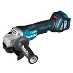 Makita DGA517Z 18V Li-Ion LXT Brushless 125mm Angle Grinder - Batteries and Charger Not Included