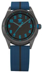 Adidas AOSY22521 CODE FOUR | Black Dial | Blue Nylon Strap Watch