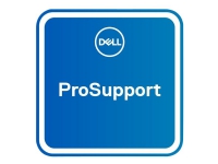 Dell Oppgrader fra 1 År Basic Onsite til 5 År ProSupport - Utvidet serviceavtale - deler og arbeid - 5 år - på stedet - 10x5 - responstid: NBD - for OptiPlex 3060, 3070, 3080, 3090, 3090 Ultra, 3280 All In One