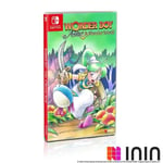 Wonder Boy: Asha In Monsterland Limited Edition - (Strictly Limited G Switch