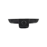 FITCAMX Integrert Plug & Play 4K Dashcam Mercedes C/E/GLC (2015-2020) "6105" Sort