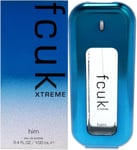 FCUK Xtreme by FCUK Eau De Toilette for Men 100Ml