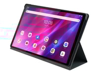 Lenovo - Vikbart Fodral För Surfplatta - Grå - För Tab K10 Za8n, Za8r, Za8s, Za8t, Za9k  Thinkcentre M75t Gen 2 11W5