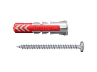 Fischer Duopower 5 X 25 S Ph K Nv Rawlplug 25 Mm 535478 1 Set