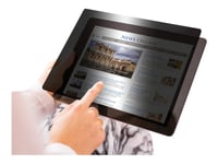 Estuff - Sekretessfilter Till Bärbar Dator - 2-Vägs - Lim - 9.7" - För Apple 9.7-Inch Ipad (5:E Generation, 6:E Generation)  Ipad Air 2