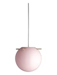 Koi Pendant Ø32 Eu Home Lighting Lamps Ceiling Lamps Pendant Lamps Pink Frandsen Lighting