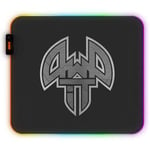 AWD-IT Arena-Pro Massive RGB Gaming Mouse Mat - 450x400