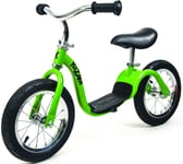 NEW KaZAM Running BalanceToddle Baby Push Bike Premium Model Air Tyre Green 2nd