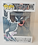 Funko Pop Marvel Venom  Venomized Groot 511 bobble head