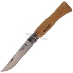 Kääntöveitsi Opinel No8 Pyökki 123080 8.5cm