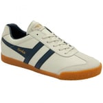 Gola Harrier Leather Mens Trainers