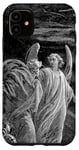 Coque pour iPhone 11 Saint Pierre livré de Prison Gustave Dore Art Biblique