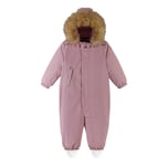 Reima Gotland vattentät vinteroverall (barn) - Grey Pink, 74cm