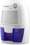Pro Breeze 500ml Compact and Portable Mini Air Dehumidifier for Damp, Mould, Mo