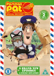 - Postman Pat Special Delivery Service: Series 2 Volume 3 DVD