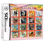 468 en 1 Pokemon Album carte de jeu vidéo cartouche Console carte pour Nintendo DS 3DS 2DS NDS NDSL NDSI