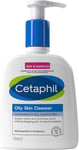 Cetaphil Oily Skin Cleanser, 473ml, Face Wash, For 473 ml (Pack of 1) 
