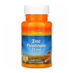 Zinc Picolinate 25 MG 60 Tabs By Thompson