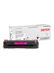 Xerox 006R04183 / Alternative to HP 203X / CF543X Canon CRG-054HM Magenta Toner - High Yield - Lasertoner Magenta