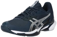 ASICS Homme Solution Speed FF 3 Sneaker, French Blue Pure Silver, 50.5 EU
