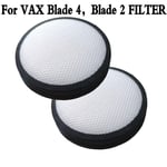 Cleaner Accessories Vacuum Cleaner Filter Filter Net for Vax Blade4 / Blade 2