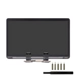 LED LCD Screen Display Full Assembly for Apple MacBook Pro 13" A1989 2019 Grey