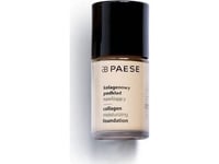 Paese_Collagen Moisturizing Foundation Collagen Moisturizing Foundation 300C Porcelain 30Ml
