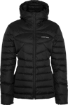 Kari Traa Women's Sanne Midlayer Jacket BLACK XS, BLACK
