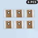Gäller för ( TP-Link Tapo RV30 Max Plus / RV20 Max Plus ) Reservdelar Filter Sidoborste Moppduk Dammpåse Tillbehör-Xin Set P