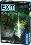 EXIT The Game: The Forgotten Island Board game **BRAND NEW & FREE SHIPPING**