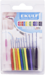 Ekulf EKULF pH Professional Mellanrumstandborste Mix 12st