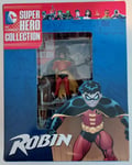 DC COMICS SUPER HERO COLLECTION ROBIN - NEW