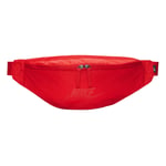 Nike Unisex_Adult Sportswear Heritage Bag, University Red/University Red, one size
