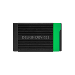 Delkin Cardreader CFexpress Aluminum