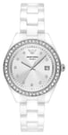 Emporio Armani AR70014 Women's (36mm) Silver Dial / White Watch