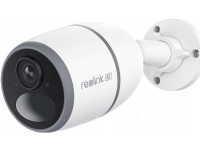 Reolink Smart 8MP 4G Battery Camera White