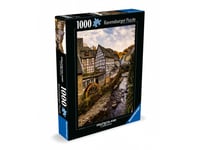 Ravensburger Pussel 1000 Bitar Tyskland Vykort