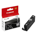 Genuine Canon CLI-526BK Black Ink Cartridge for Canon Pixma MG6150 MG6250 MG8250