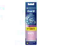 Oral-B Pro Sensitive Clean, 5 Styck, Vit, Extra Mjuk, Oral-B, Io, Pulsonic, Blåsa