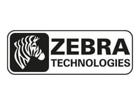 Zebra PolyPro 4000D - Étiquettes en polypropylène avec adhésif acrylique permanent All-Temp - 50.8 x 50.8 mm 4000 étiquette(s) ( 20 rouleau(x) x 200 ) - pour QL 220, 220 Plus