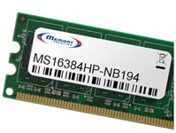 Memorysolution Memory Solution MS16384HP-NB194 Speichermodul 16 Go 2 x 8 Go (MS16384HP-NB194) Marque