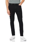 Levi's Men's 510™ Skinny Jeans, Black Leaf Adv, 33W / 30L
