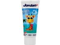 Jordan tandkräm för barn 0-5 år 50 ml