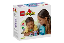 LEGO Duplo 10413 My First Codzienne Czynności - Kąpiel