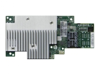 Intel RAID-kontroller RMSP3HD080E - Styreenhed til lagring (RAID) - 8 Kanal - SATA 6Gb/s / SAS 12Gb/s / PCIe - RAID 0, 1, 5, 10, JBOD - PCIe 3.0 x8