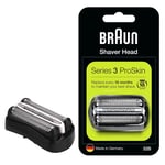 Braun-Series 3-Electric Shavers Replacement Head, ProSkin Electric Shavers Gift
