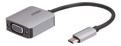 ATEN USB-C to VGA Adapter